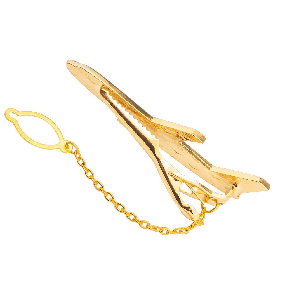 XUNBEI New Style Creative Gold Color Submarine Jewelry Men Cufflinks And Tie Clip Cufflinks