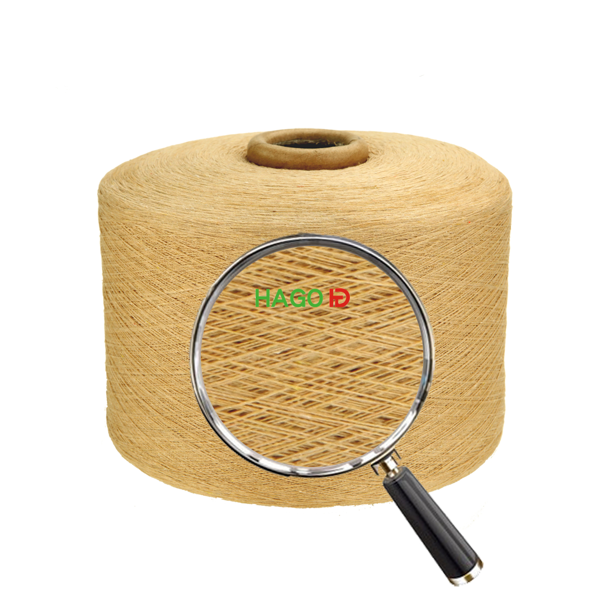 Polyester Dope dyed DTY Mop Microfiber yarn