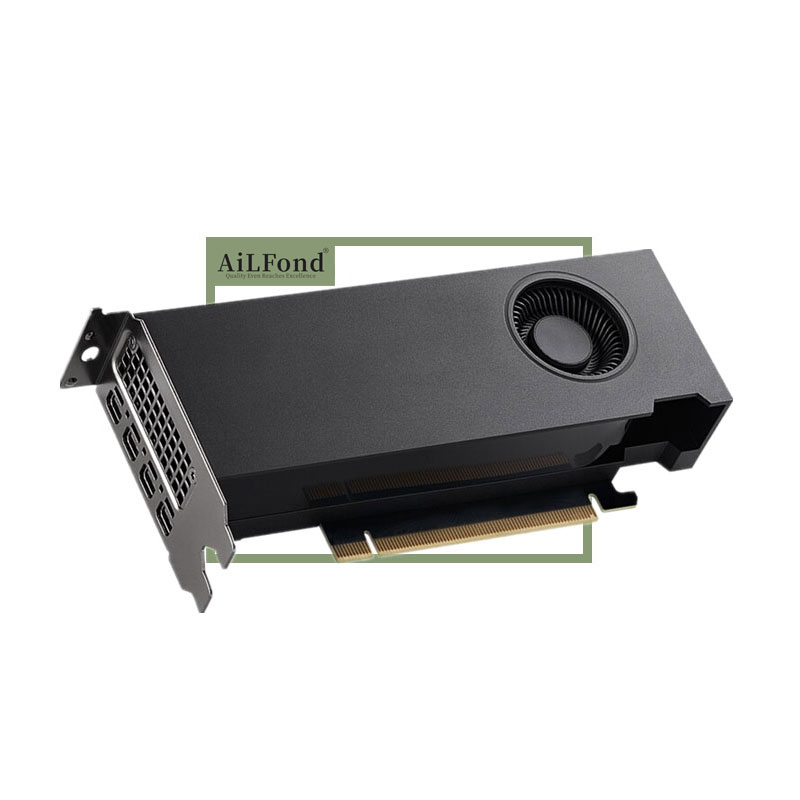Новый графический процессор RTX A2000 для NVIDIA 6 ГБ GDDR6 42mh/s, Графическая карта, компактный дизайн, Непревзойденная производительность, Лучшая цена, графический процессор, оптовая продажа
