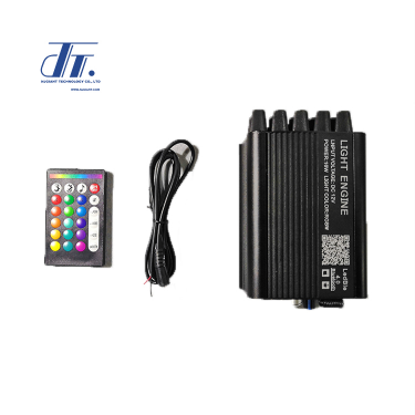 car roof star ceiling light starlight led fiber optic light kit for car decoration