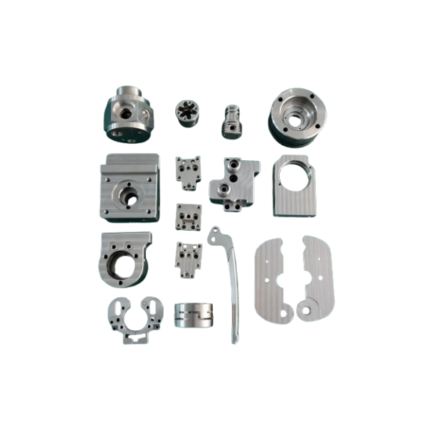 OEM Custom Micro Broaching 5-Axis CNC Metal Machining High Precision Drilling Stainless Steel Brass Aluminum Titanium