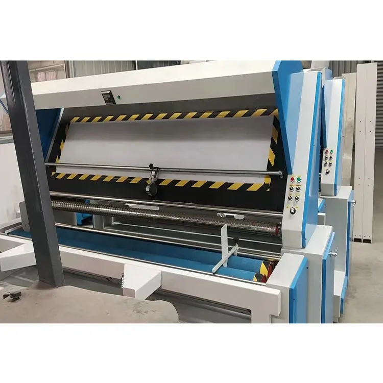 Automatic Fabric Textile Inspection Rolling Machine