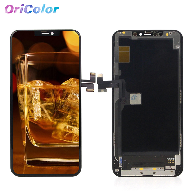 100% протестированный Новый ЖК-дисплей Pantalla для iPhone 11 ЖК-дисплей для iPhone 11pro ЖК-экран дигитайзер для iPhone 11 Pro Max