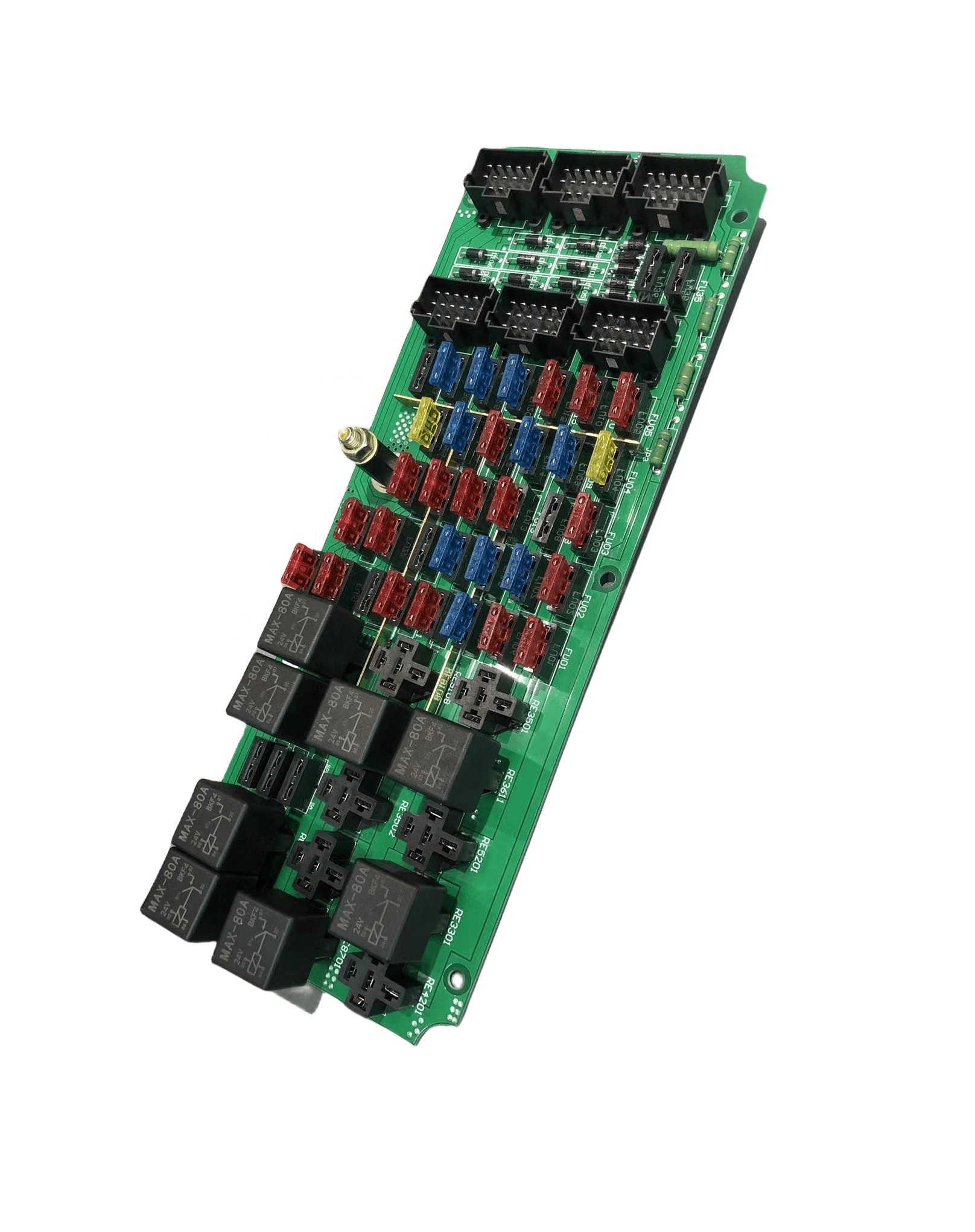 Excavator Accessories Fuse Box Relay Breaker EC350 D380D 480D 750D 14683239 Batteries Relay