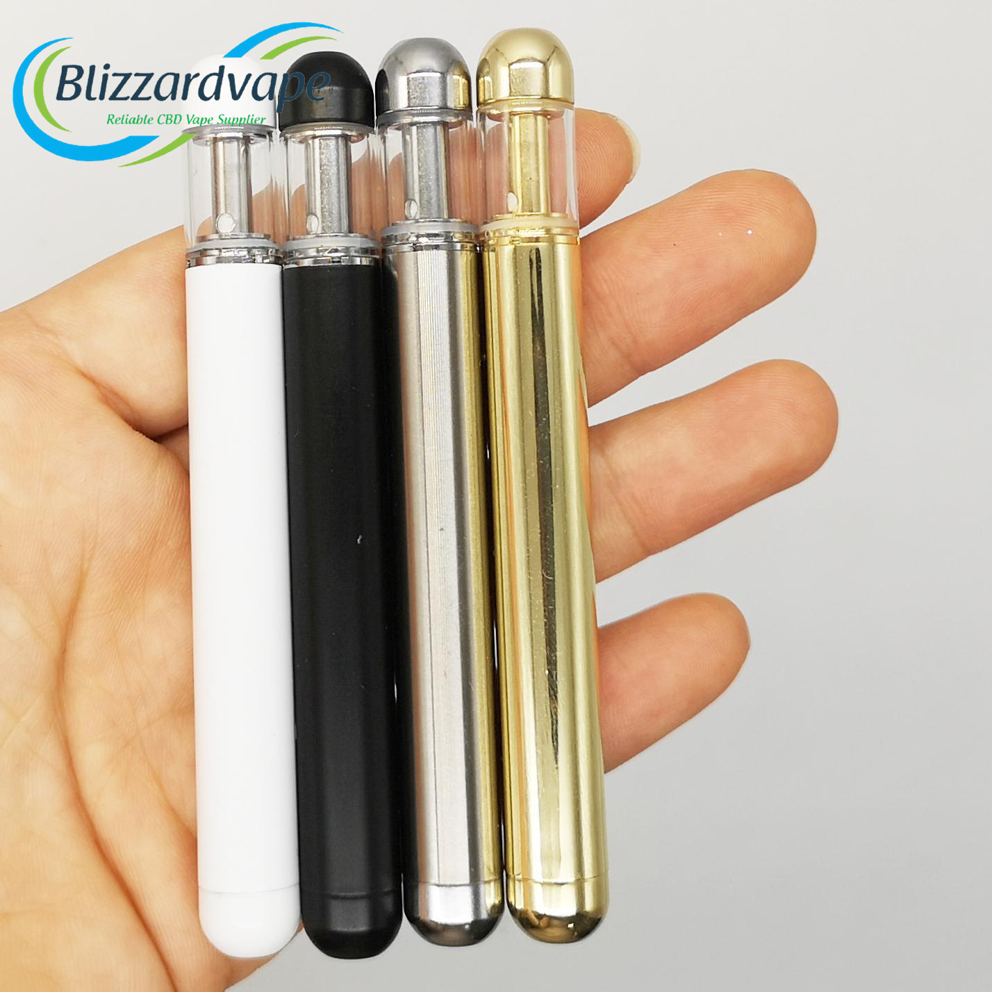 Новые Лучшие наборы электронных сигарет с дизайном в виде ручки Cbd. 5 мл одноразовая капсула Cbd с керамической катушкой
