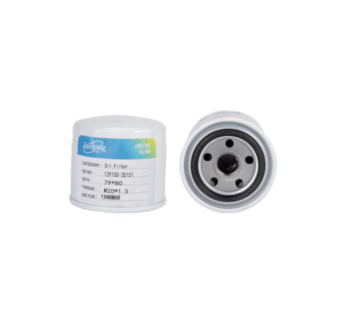 Oil Filter 129150-35151 HH152-32432 11715849 1041426 D460903 4294841 For Yanmar Engine