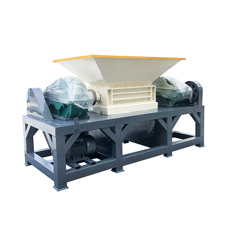 800-model industrial small plastic shredder recycling machine blades