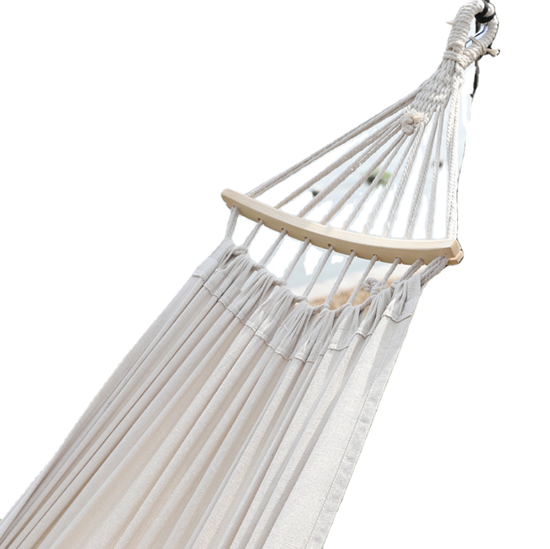 Portable Hammocks Outdoor Indoor Beach Accessories Hammock Camping Portable Double Tree Hammocks Outdoor