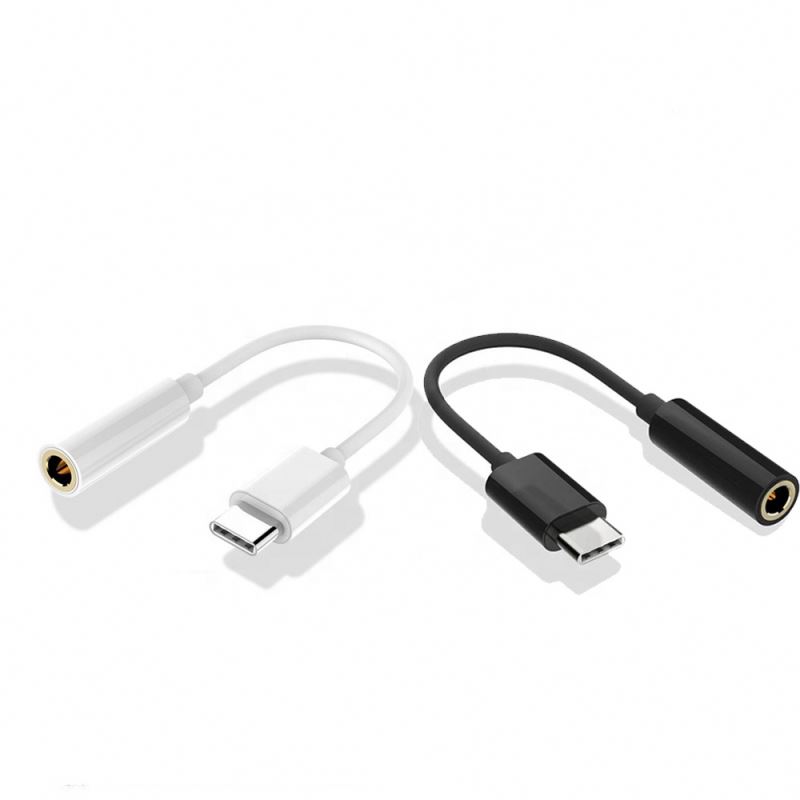 USB-C до 3,5 мм для Samsung аудио кабель Разъем Type C до 3,5 мм Aux кабель для наушников музыкальный плеер Зарядное устройство адаптер шнур линия