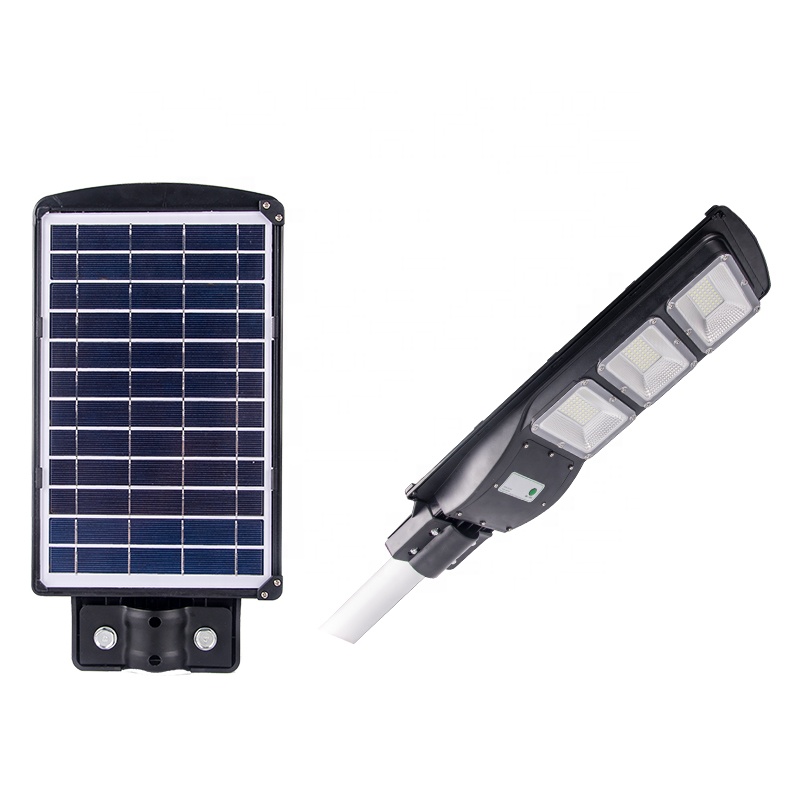 High power outdoor integrated 60W led solar street light