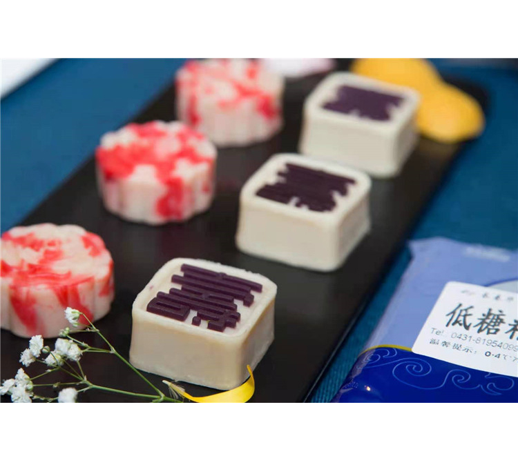 Недорогая лотосная паста mooncake в стиле кантонского стиля для фестиваля середины осени