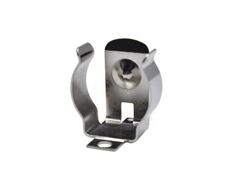 Custom Reida 18650 CR123A Battery Clip SMT AA CRA Metal Battery Holder