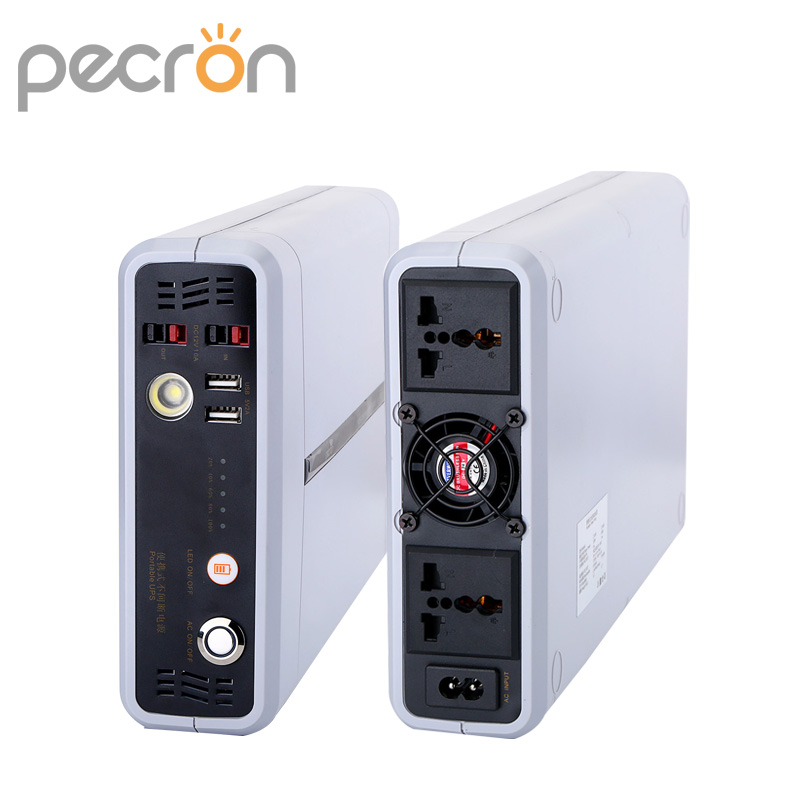 78000mAh 300W литиевая батарея UPS AC DC 12v солнечная энергетическая система домашний аварийный резервный блок питания