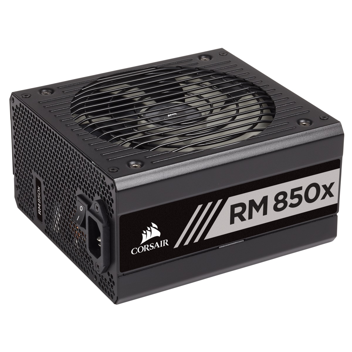 Полностью модульный блок питания RMx серии RM850x 850 Вт 80 плюс Золотой сертифицированный (CN)