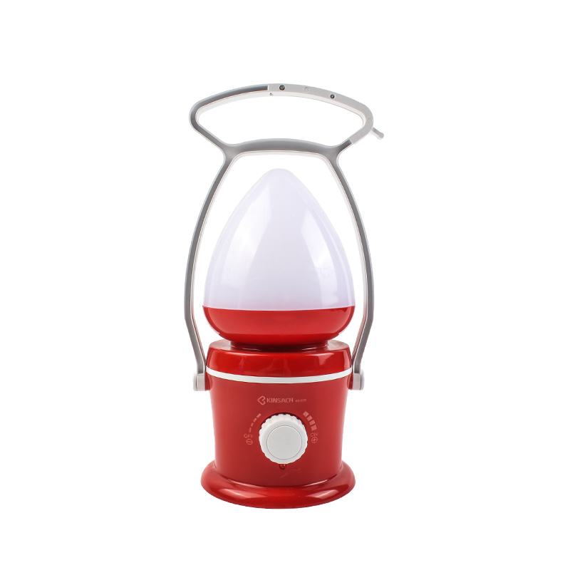 OEM Rechargeable Camping Lantern LED lights Retro style Portable Multi functional Outdoor Lantern Dimmable Camping Lights
