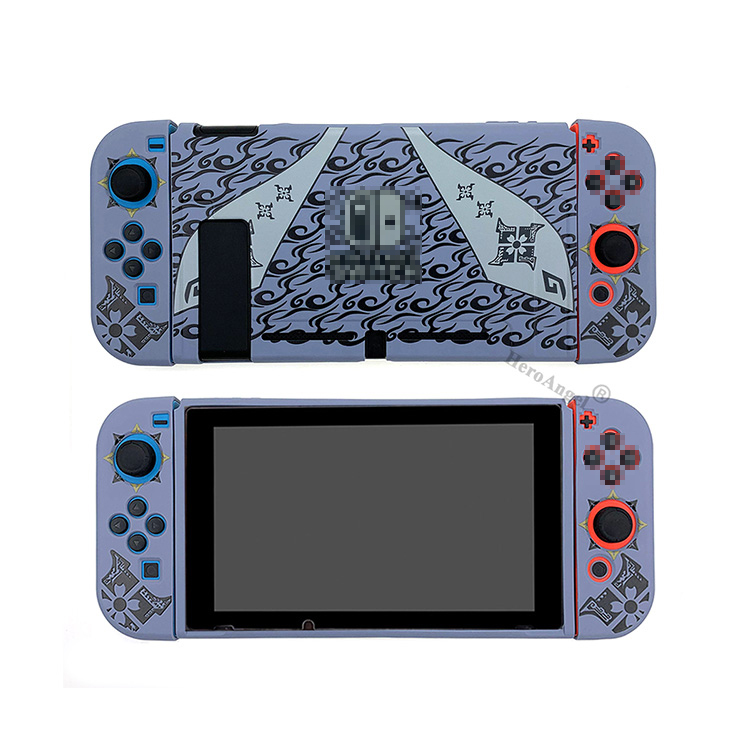 Мягкий чехол из ТПУ для Nintendo Switch Grip Case/корпус для Nintendo-switch Case Accessories