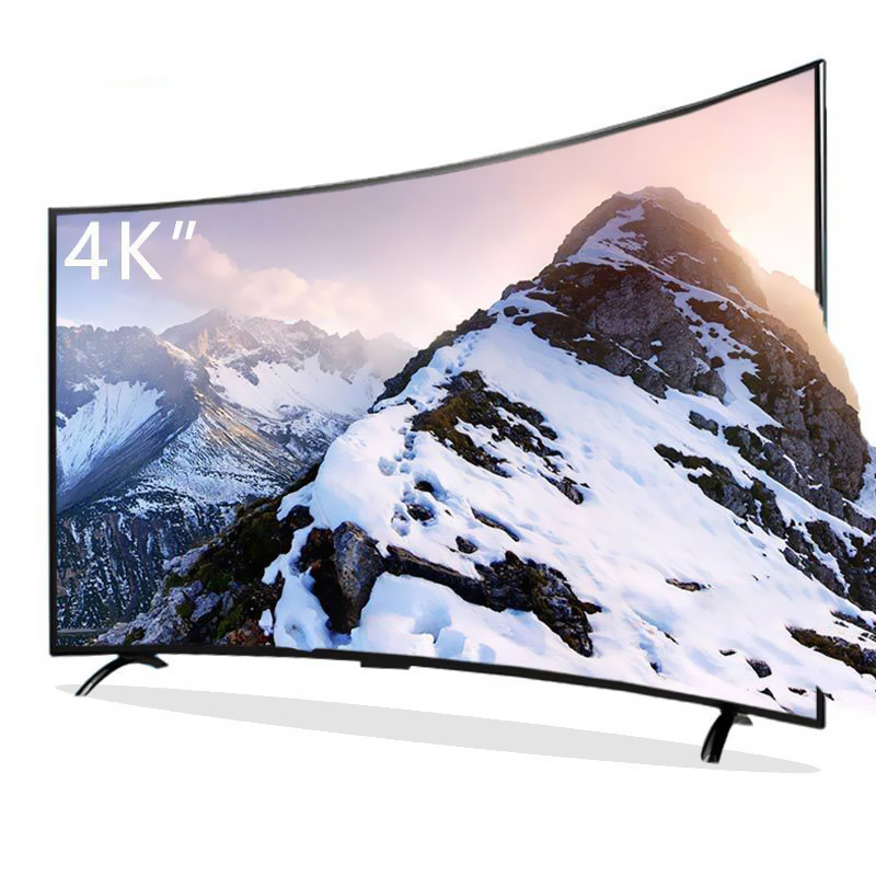 TV010 OEM Заводской hd 1080p плоский экран 32 50 55 65 70 75 85 дюймов 2K 4K HD Wifi LED Tv Smart Tv