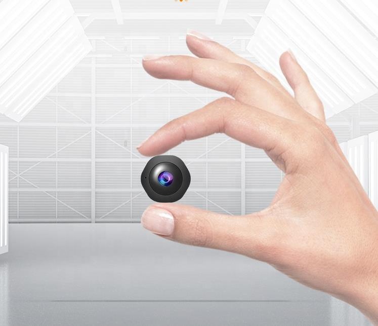 Оптовая продажа с завода, беспроводная HD-камера ночного видения h6 mini wifi cctv ip-камера, Скрытая шпионская камера