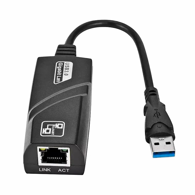 Супер скорость USB 3,0 к RJ45 LAN адаптер 100 Мбит/с USB C Ethernet адаптер концентратор сетевой карты
