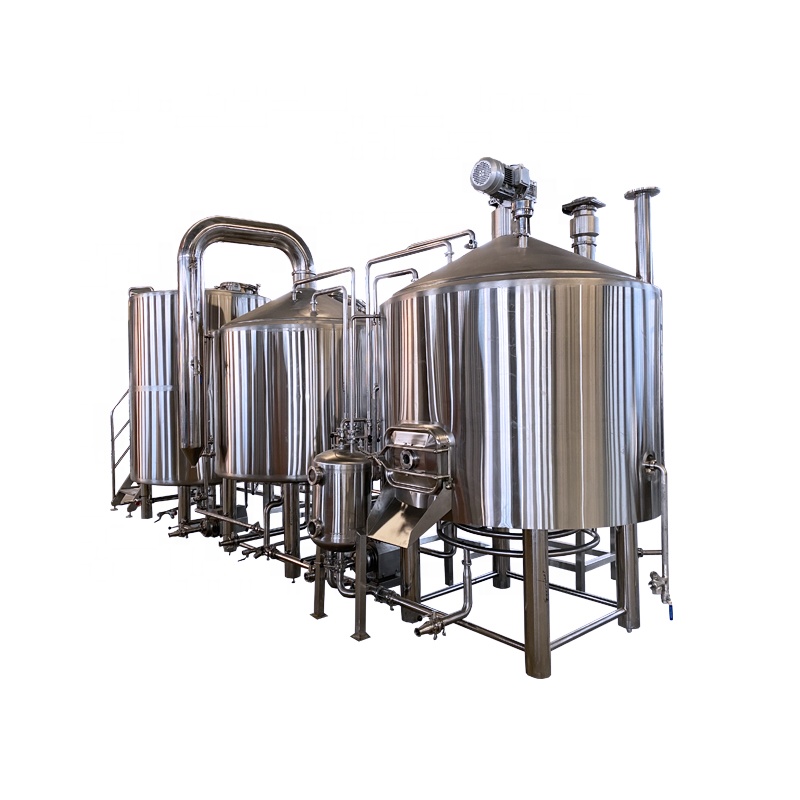 1000L beer making machine Stainless steel 304 craft beer brewing equipment