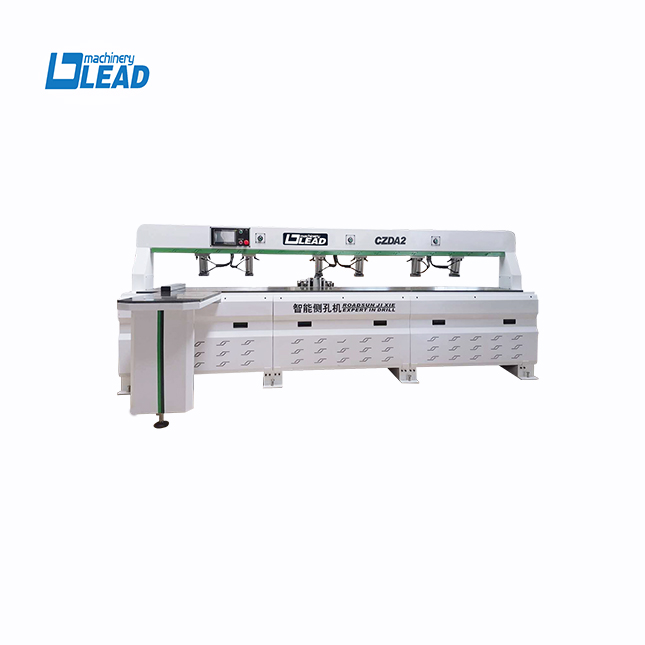horizontal wood drilling machine CZDA2 boring machine wood drill bit for wood