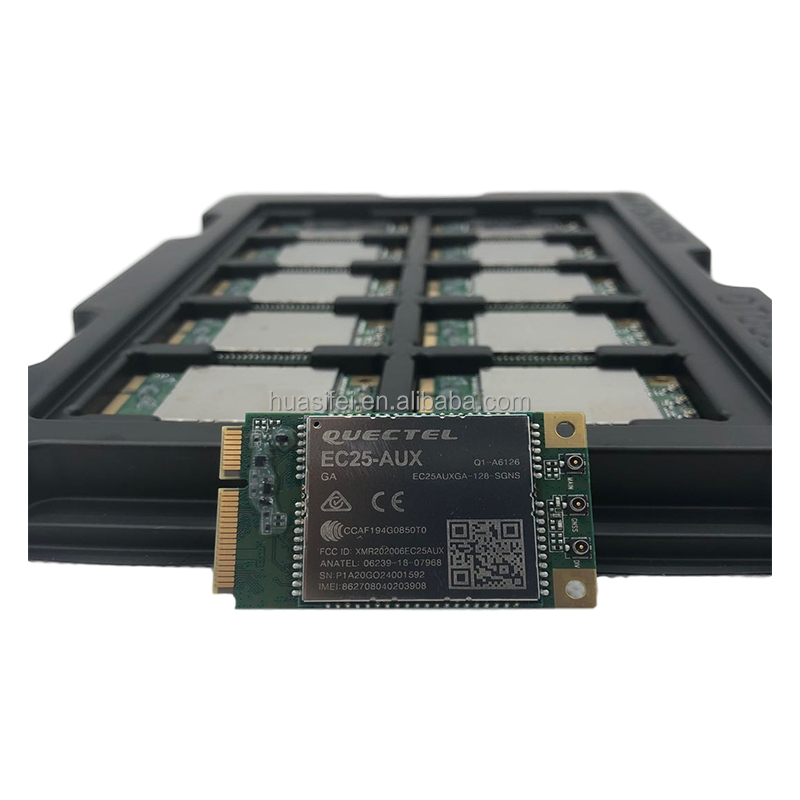 EC25AUXGA-128-SGNS EC25-AUX мини PCIe EC25AUXGA-MINIPCIE