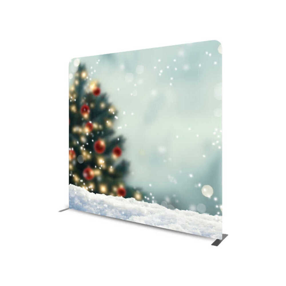 Economical Banners with Logo and Stand Large Indoor Aluminium Display Racks for Photocall