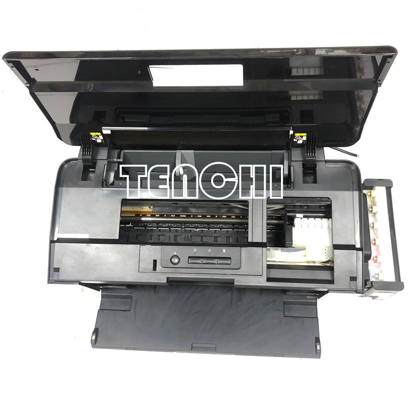 Fully tested 6 Color Borderless A3 plus inkjet printer DTF printer L1800 for Epson other printer supplies