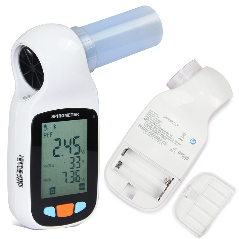 SP70B Spirometer Pulmonary Function medical hospital Spirometer