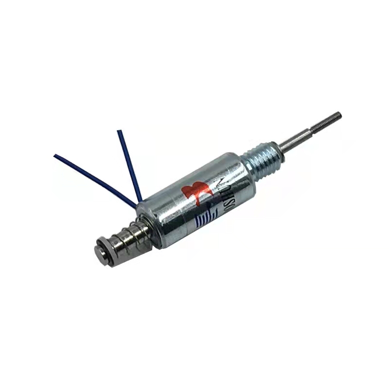 BS-1327T-14 топ продаж DC AC электрические объекта трубчатый электромагнитный привод