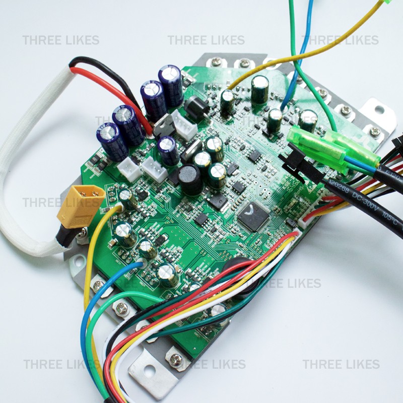 Taotao PCB програмная панель Ховерборд материнская плата управления для 6,5/8/10 "2 колеса самостоятельно от оригинального производителя onlywheel в Китае (стандарты скутер электрический скейтборд
