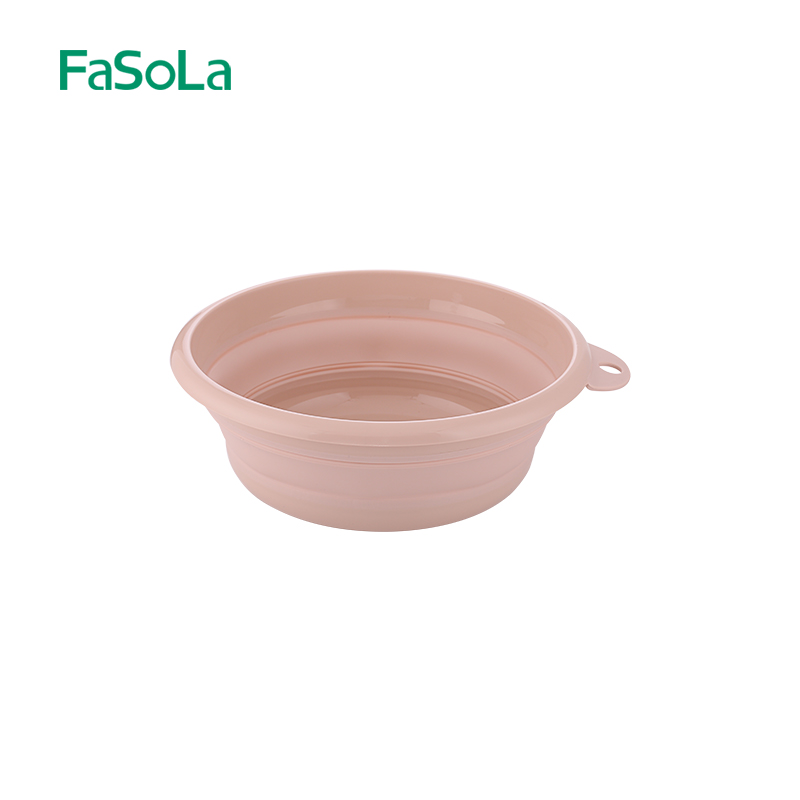 Складная пластиковая раковина FaSoLa для дома (маленькая)