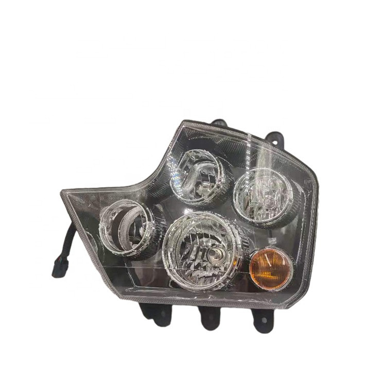 High quality truck headlight for Sinotruk Howo A7 cabin parts