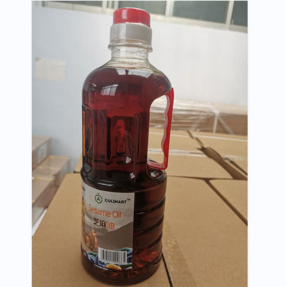 Wholesale Cheap Price 1L Quality Pure Sesame Oil