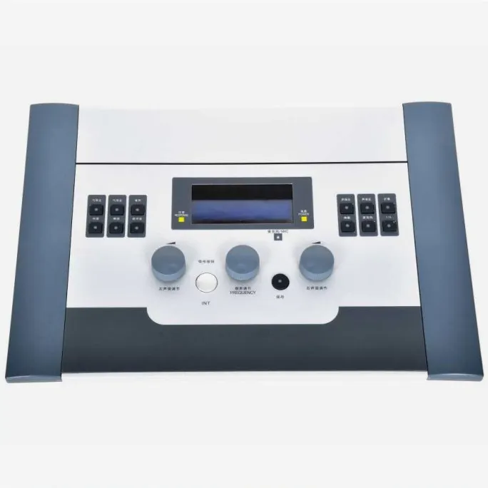 Medical Diagnostic Screening Professional Audiometer Testing Hearing Device Audiometer with Earphone