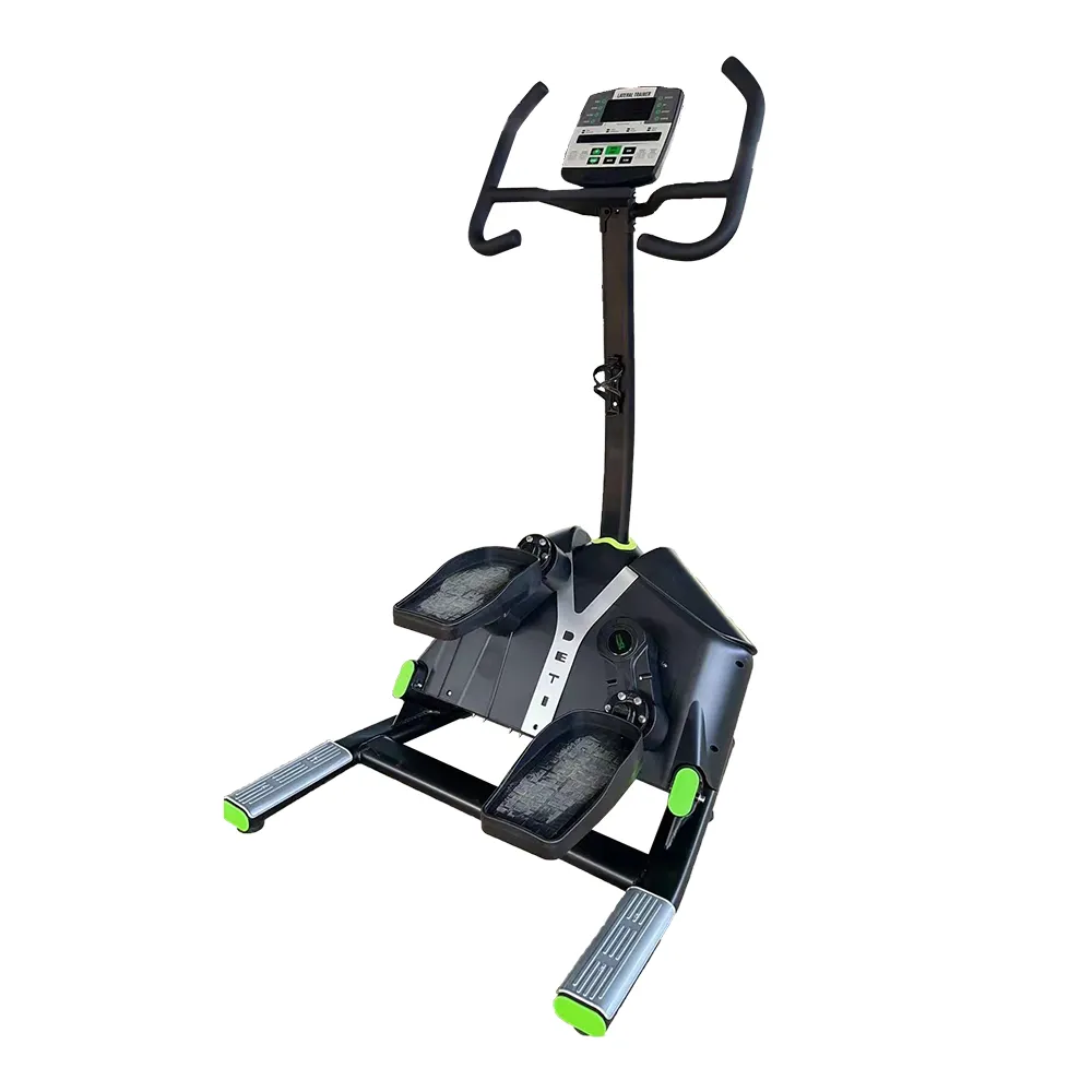 Gym Equipment Supplier 3D Elliptical Fitness Elliptical Machine Horizontal Elliptical Machine