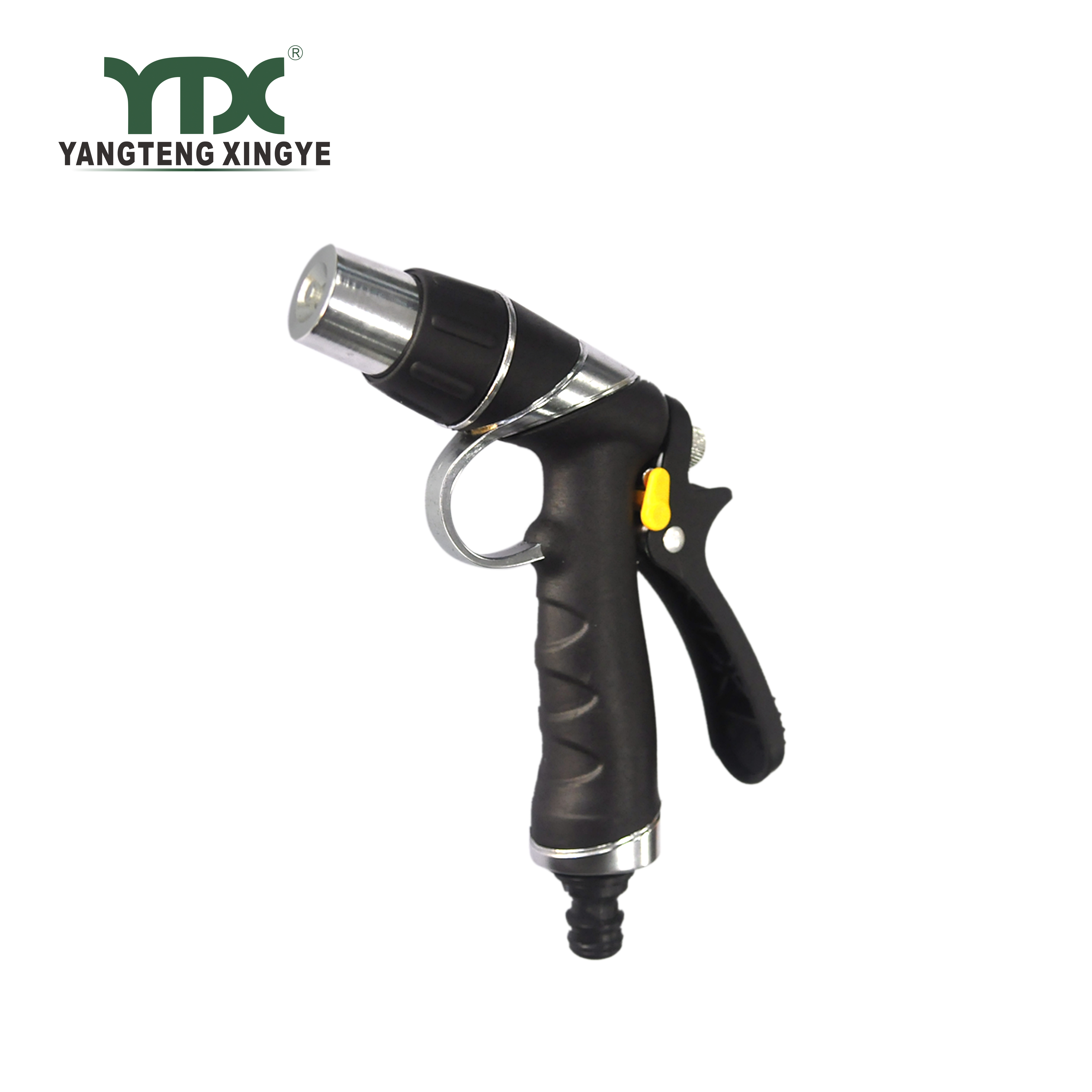 8-Pattern Metal Trigger garden water gun water sprayer tigger sprayer metal spray nozzle farm sprayer nozzle water spray gun