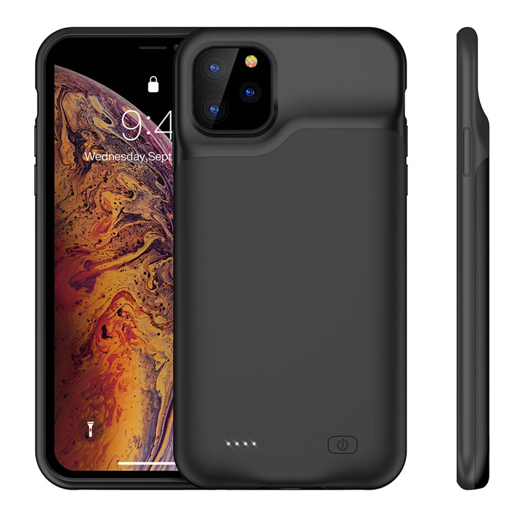 Мягкий силиконовый чехол для автомобильного аккумулятора Apple