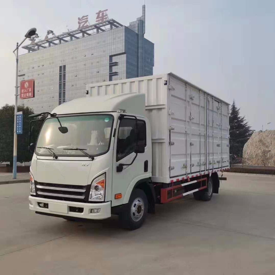 MNDY5095EV High Speed Electric Truck