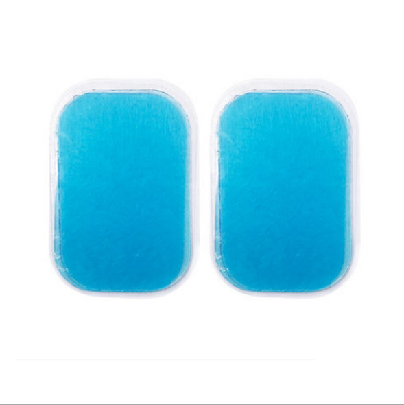Medical Hydrogel Tablets Adhesive Gel Pad ECG for ESU Grounding Pad Soft Hydrogel Film
