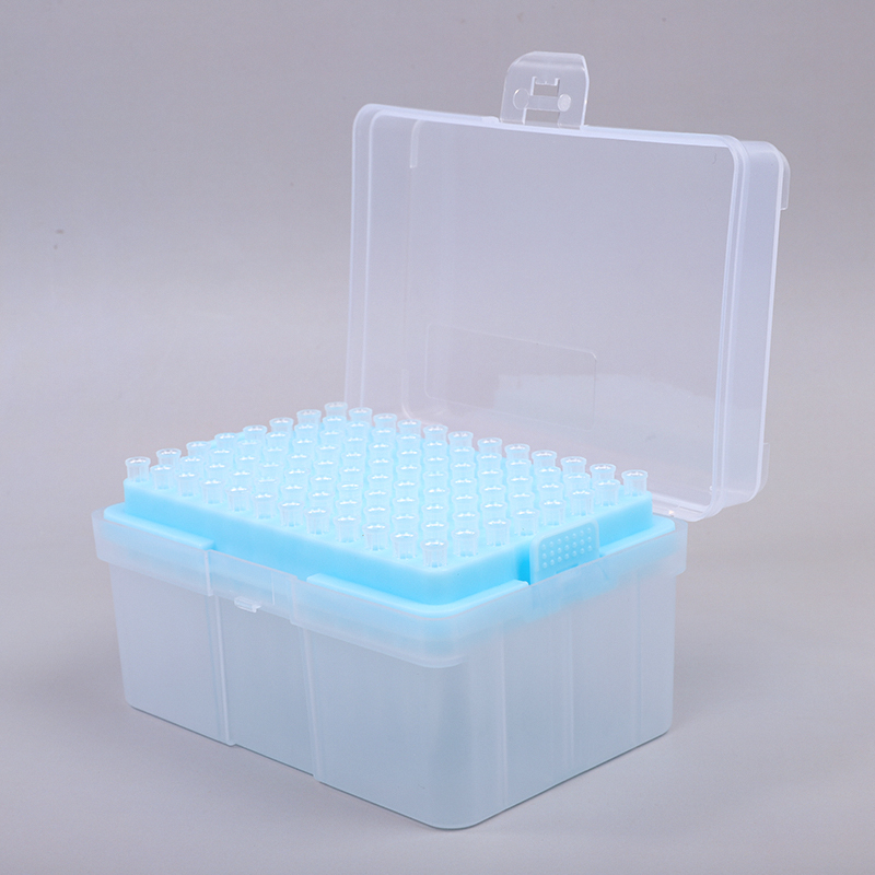 Consumable sterile 20ul pipette tips lab disposable filter pipette tips