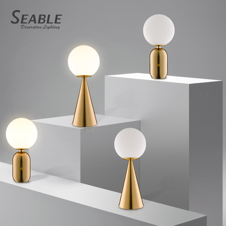New Product Indoor Decoration Lighting Bar Living Room Bedroom Modern LED Table Lamp