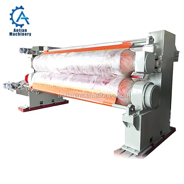 Paper Mill Calender Roll Calender Machines For Paper Production Making Machine Price