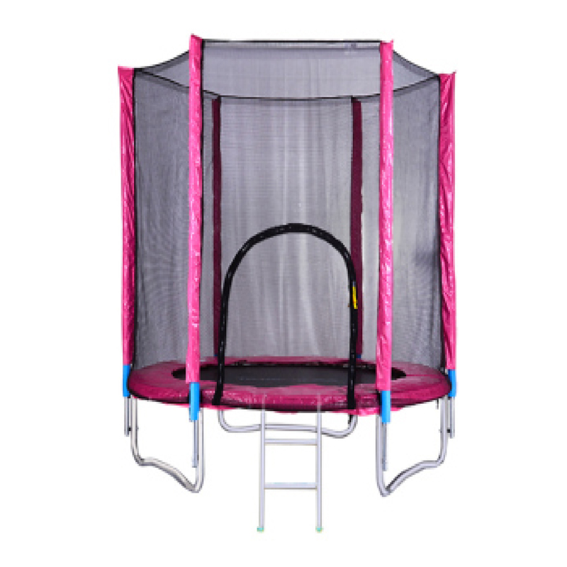 Good Quality Trampolines Mejor Calificados Para Adultos Indoor Adults Children Commerci 48Inch Fitness Trampoline