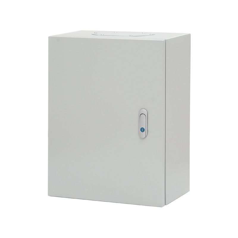 Wall Mounting Customization Control Panel Box IP66 Distribution Box Metal Enclosure