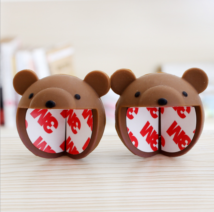 Animal cartoon design Corner Protectors High Resistant Adhesive Baby Proof Corner Guards Stop Tables Furniture Sharp Corner