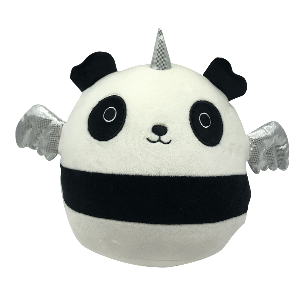 2021 Hot Sale Soft Baby Plush Stuffed toy Squishmallow Cow And Frog Plush Toy