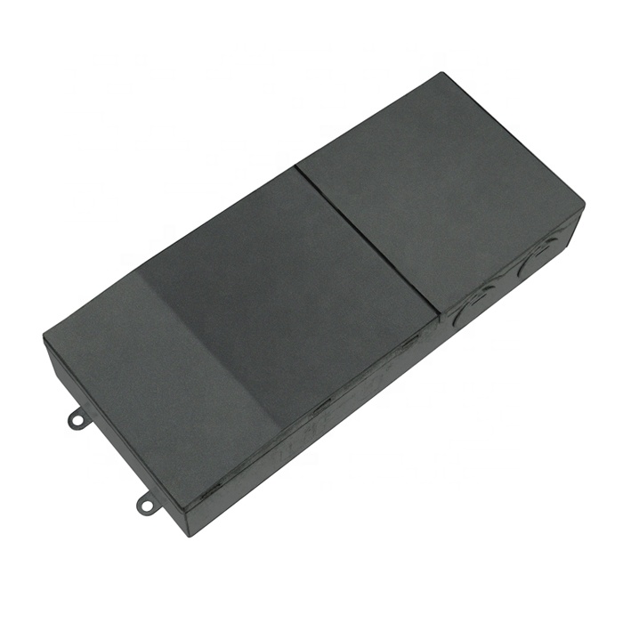 Enclosures No Flicker Metal Case 60 Watts Ac-dc Transformer Led Driver Ac Dc 12v 5a
