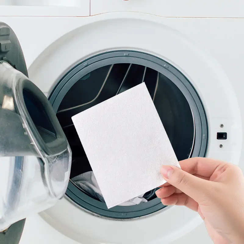 Washing Detergent Strips Eco Laundry Detergent Strips Scented Sheets Laundry Detergent Strips
