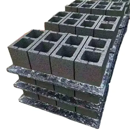 High quality and durability Custom Size GMT Fiberglass Block Brick Pallet for concrete block